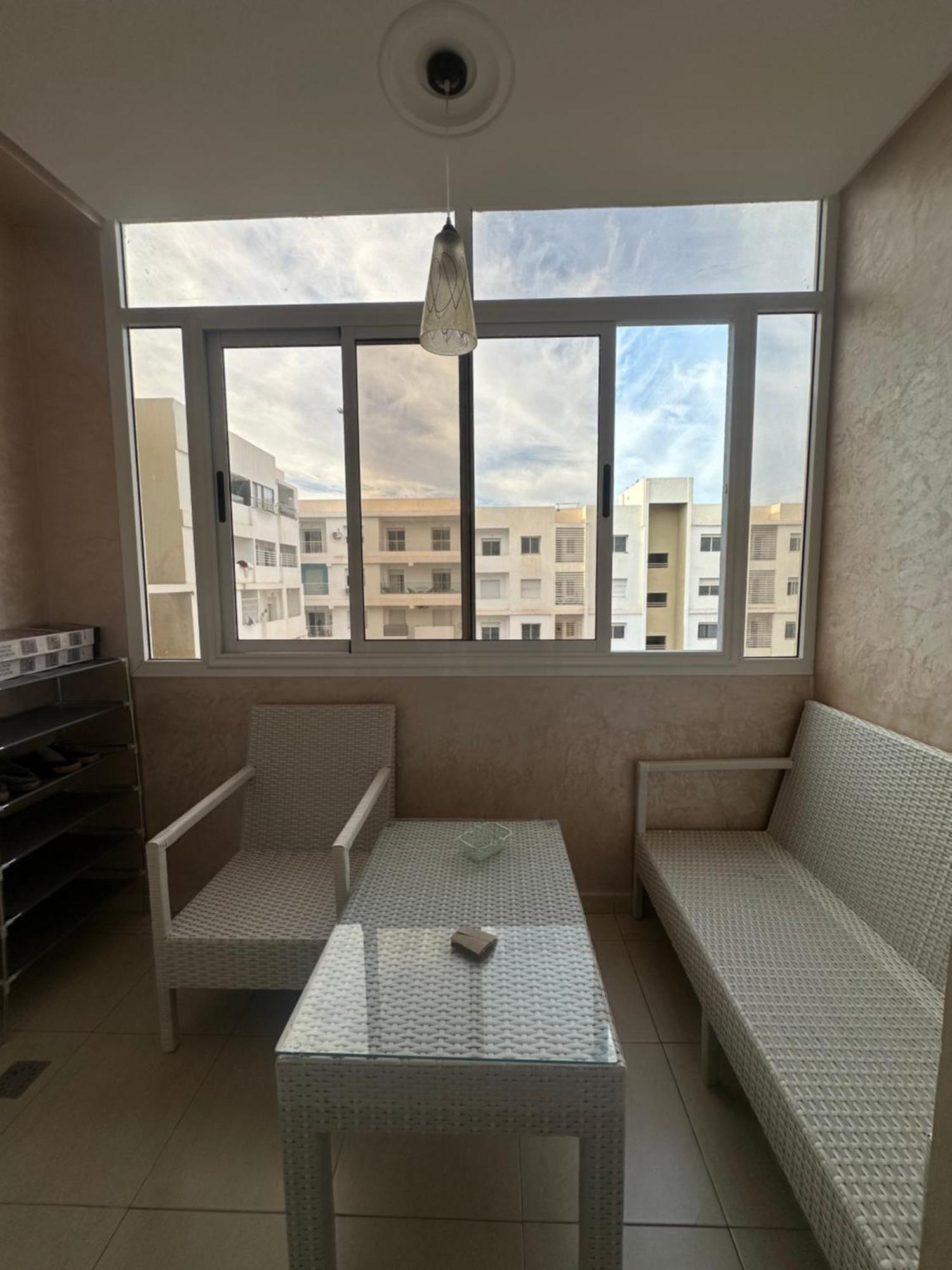 Apartment Luxueuse A Louer Agadir